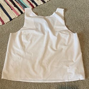 Athleta Terra Crop Tank